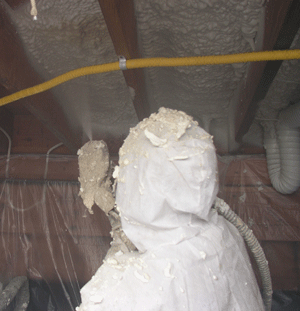 Burlington VT crawl space insulation