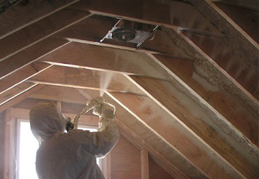 Burlington Attic Insulation